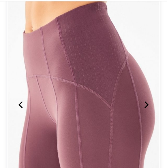 Fabletics x Kelly Rowland Leggings - Picture 3 of 8